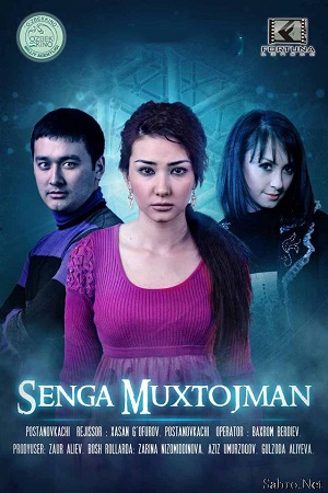 Senga Muhtojman 1 Сезон 52 серия
